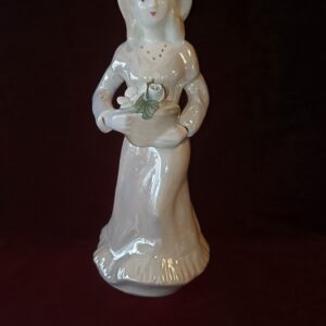 4018 virágos nő 22x10 cm