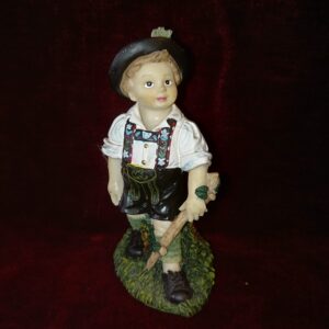 4019 bajor fiú 12x7 cm