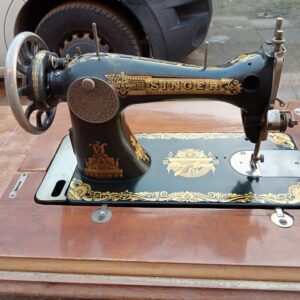 5003 singer varrógép